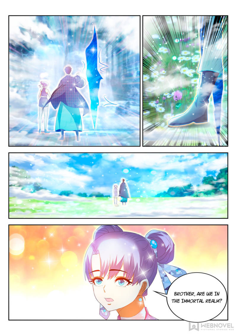 Rebirth Of The Urban Immortal Cultivator Chapter 445 page 11 - Chapter 445
