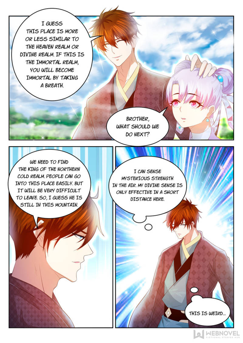 Rebirth Of The Urban Immortal Cultivator Chapter 445 page 12 - Chapter 445