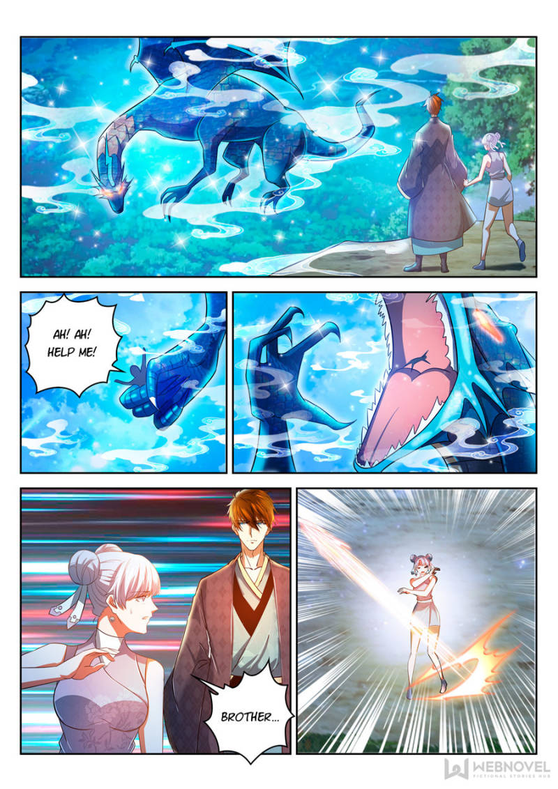 Rebirth Of The Urban Immortal Cultivator Chapter 445 page 2 - Chapter 445