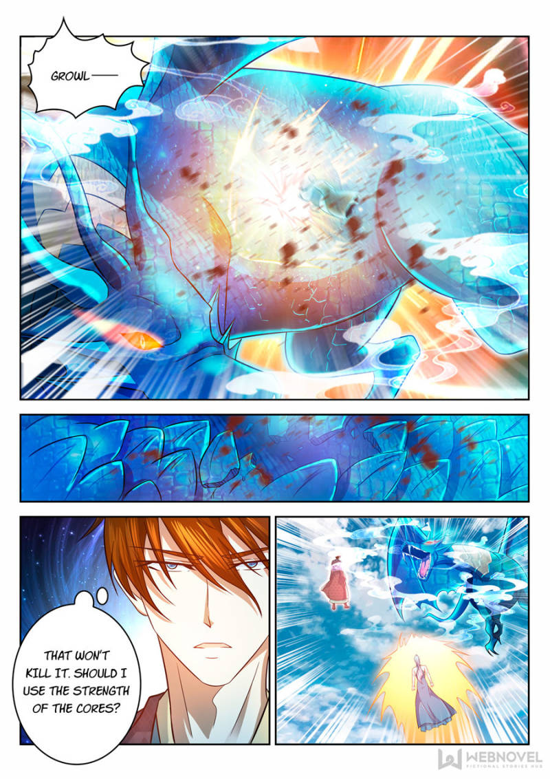 Rebirth Of The Urban Immortal Cultivator Chapter 445 page 3 - Chapter 445