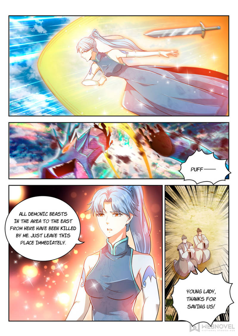 Rebirth Of The Urban Immortal Cultivator Chapter 445 page 4 - Chapter 445