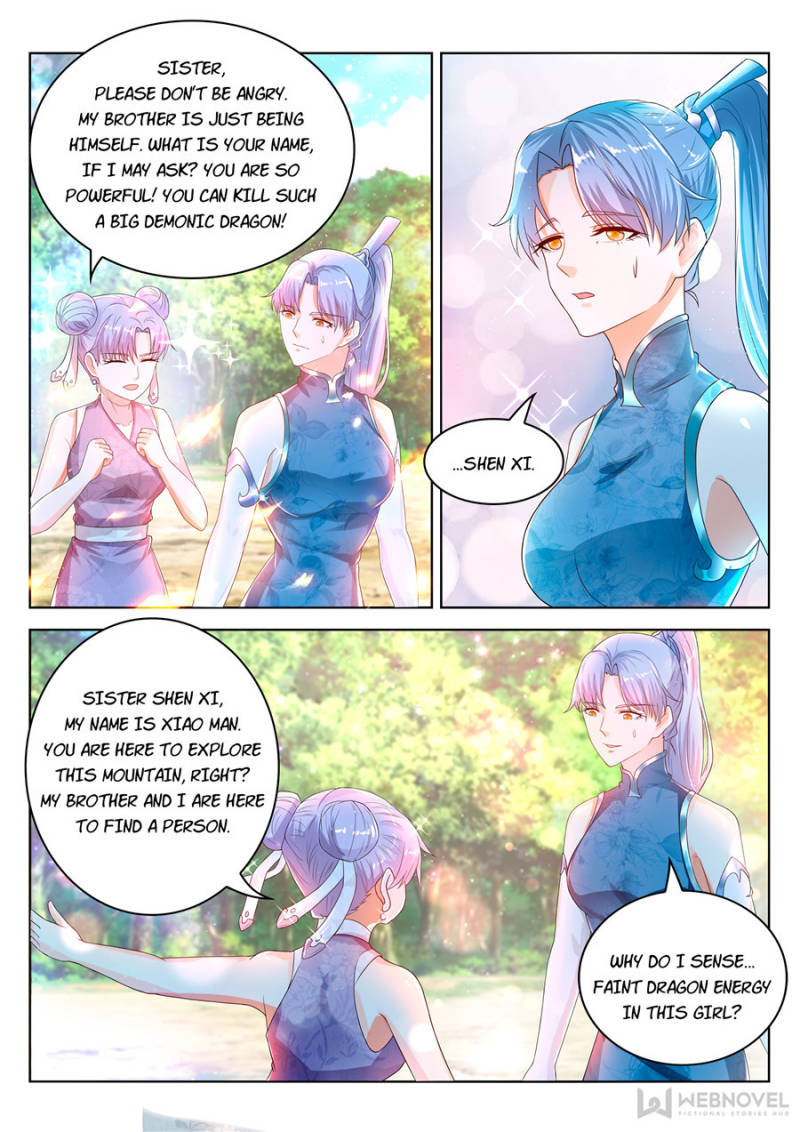 Rebirth Of The Urban Immortal Cultivator Chapter 445 page 6 - Chapter 445