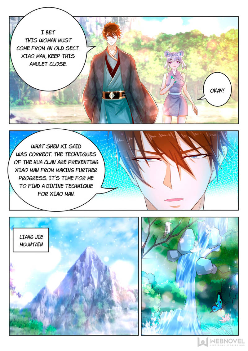 Rebirth Of The Urban Immortal Cultivator Chapter 445 page 8 - Chapter 445