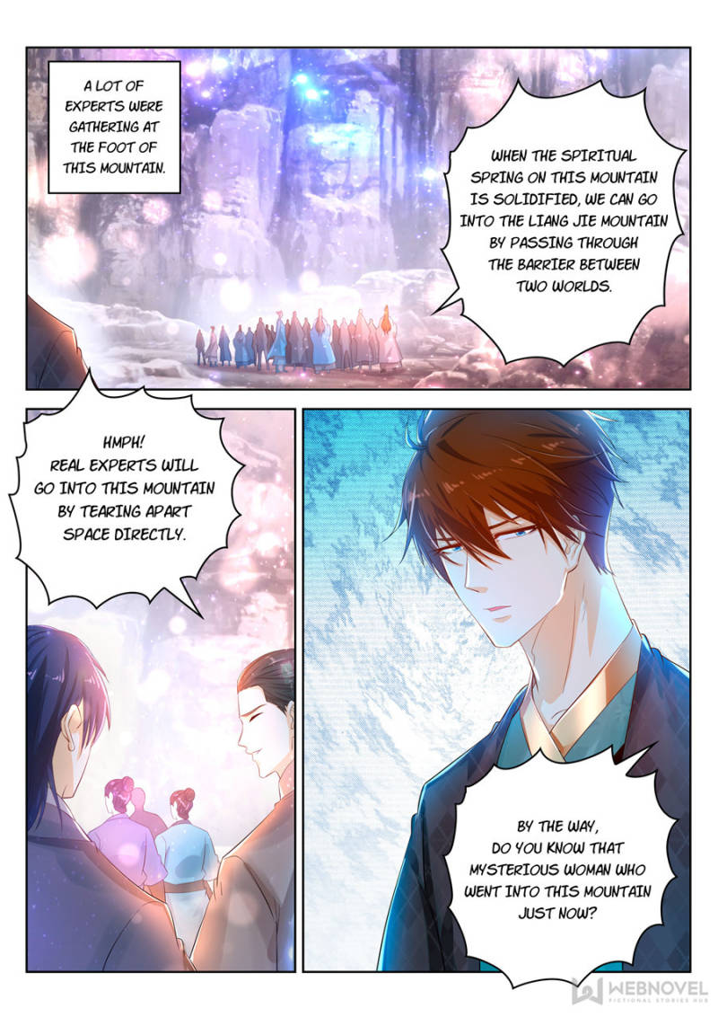 Rebirth Of The Urban Immortal Cultivator Chapter 445 page 9 - Chapter 445