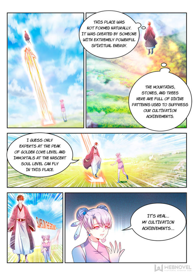 Rebirth Of The Urban Immortal Cultivator Chapter 446 page 1 - Chapter 446