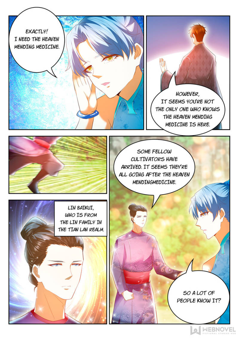 Rebirth Of The Urban Immortal Cultivator Chapter 446 page 11 - Chapter 446