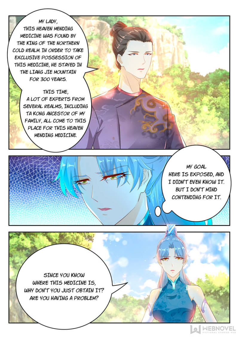 Rebirth Of The Urban Immortal Cultivator Chapter 446 page 12 - Chapter 446