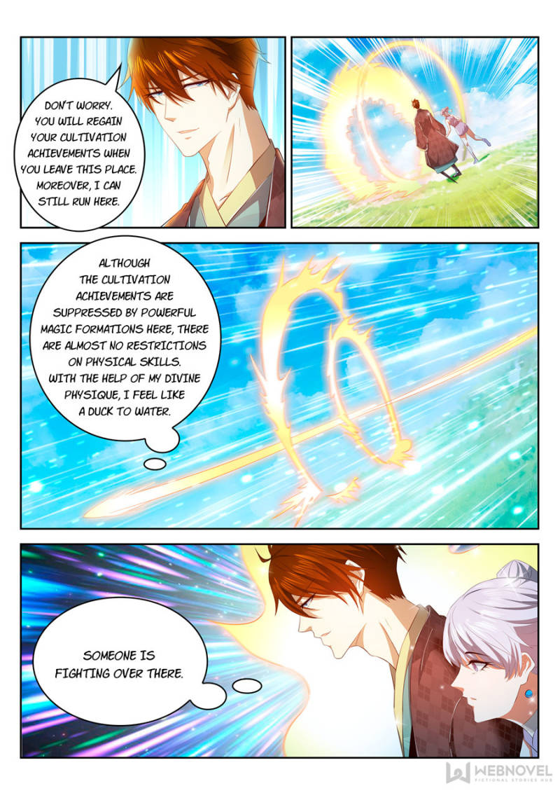 Rebirth Of The Urban Immortal Cultivator Chapter 446 page 2 - Chapter 446