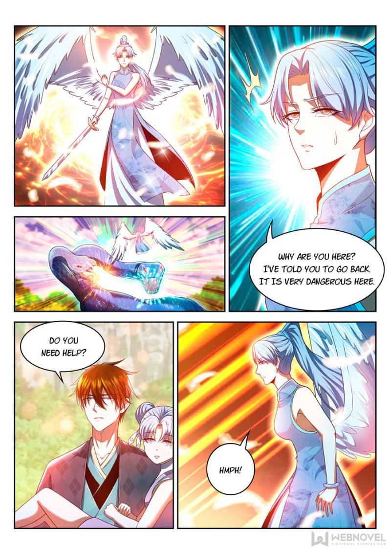 Rebirth Of The Urban Immortal Cultivator Chapter 446 page 3 - Chapter 446