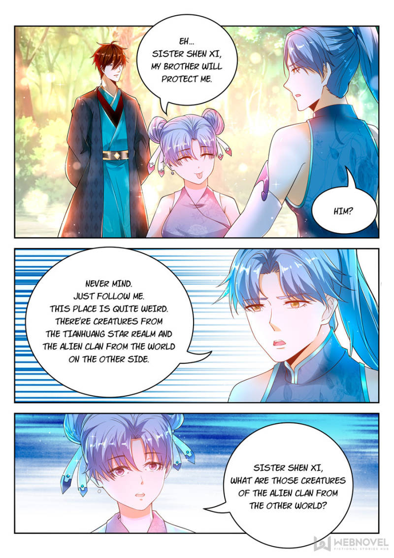 Rebirth Of The Urban Immortal Cultivator Chapter 446 page 5 - Chapter 446