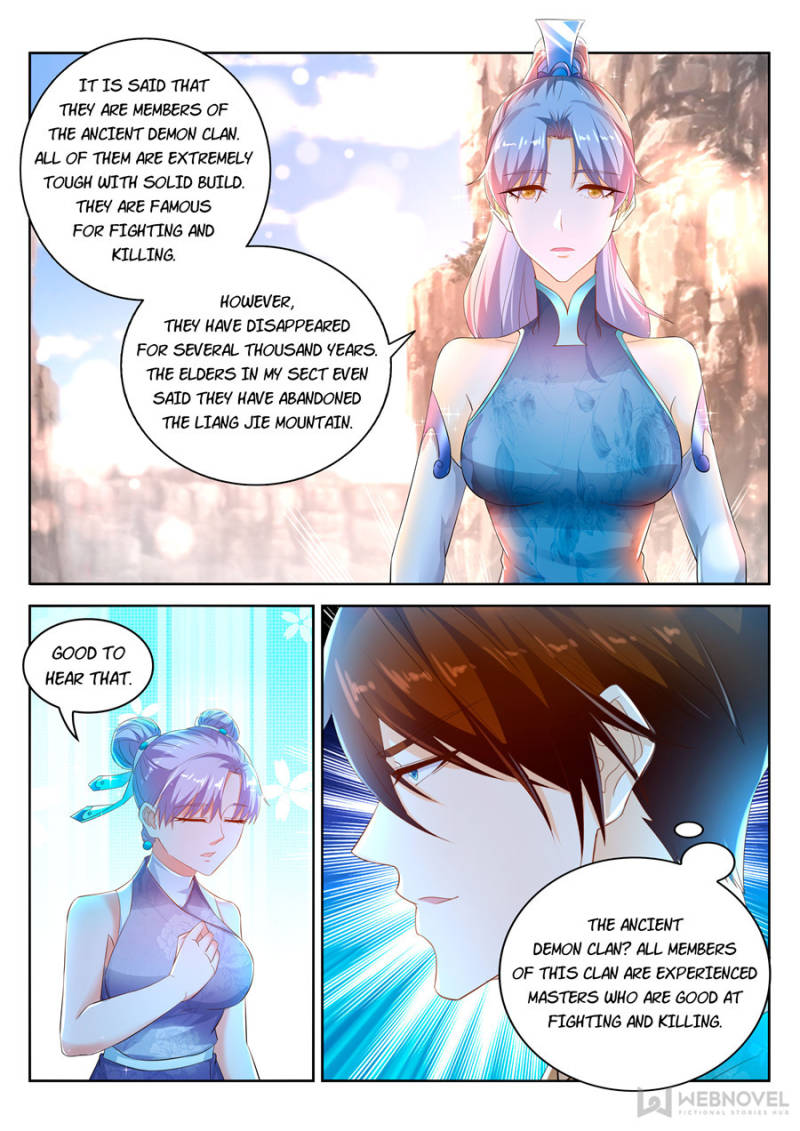Rebirth Of The Urban Immortal Cultivator Chapter 446 page 6 - Chapter 446