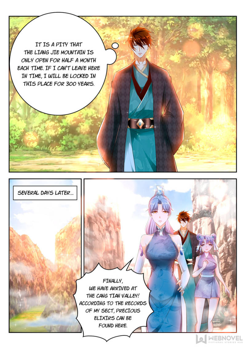 Rebirth Of The Urban Immortal Cultivator Chapter 446 page 9 - Chapter 446