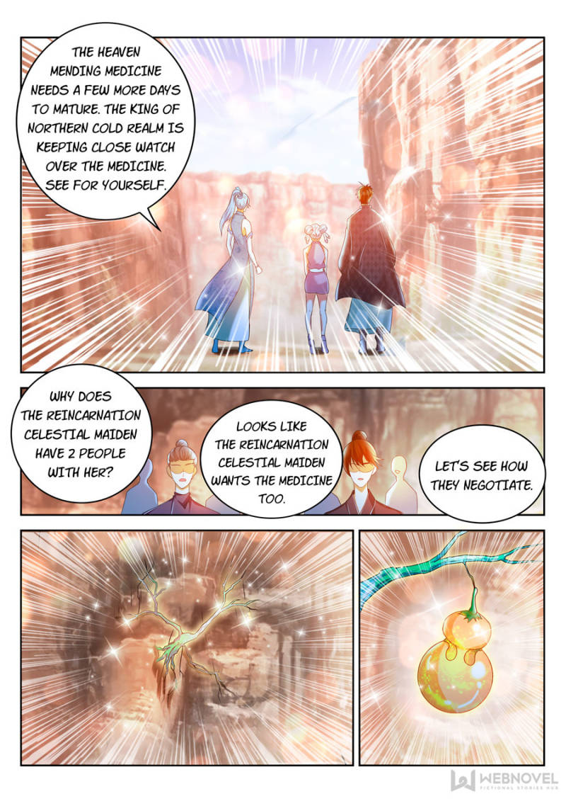 Rebirth Of The Urban Immortal Cultivator Chapter 447 page 1 - Chapter 447