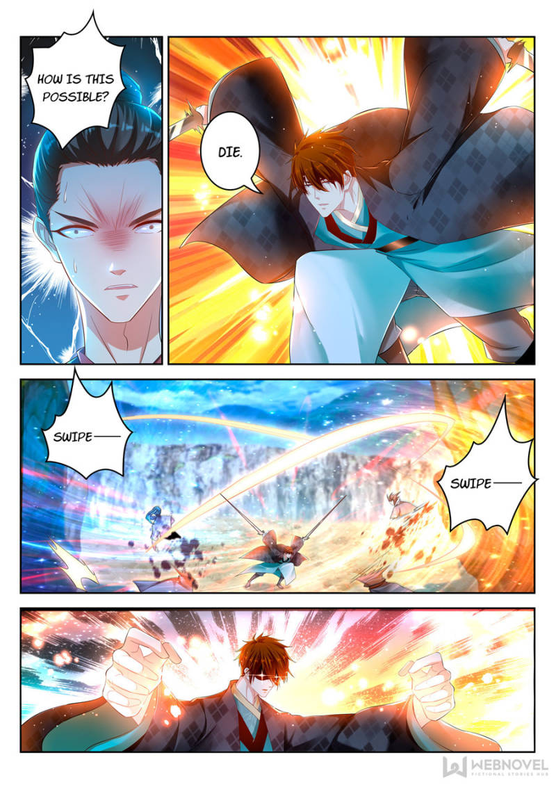 Rebirth Of The Urban Immortal Cultivator Chapter 447 page 10 - Chapter 447