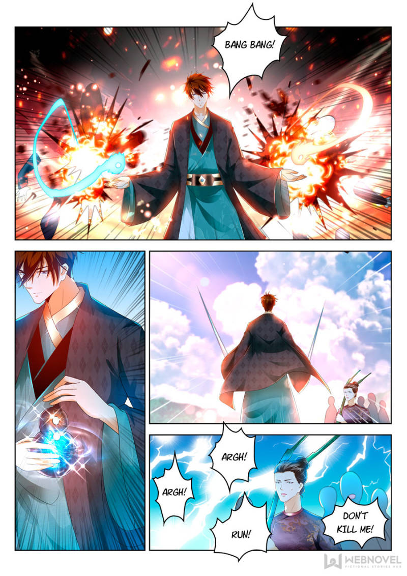 Rebirth Of The Urban Immortal Cultivator Chapter 447 page 11 - Chapter 447