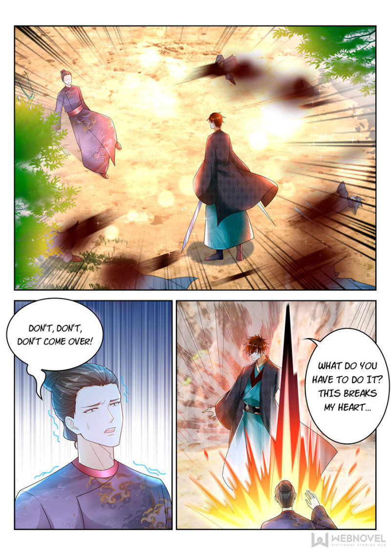 Rebirth Of The Urban Immortal Cultivator Chapter 447 page 12 - Chapter 447
