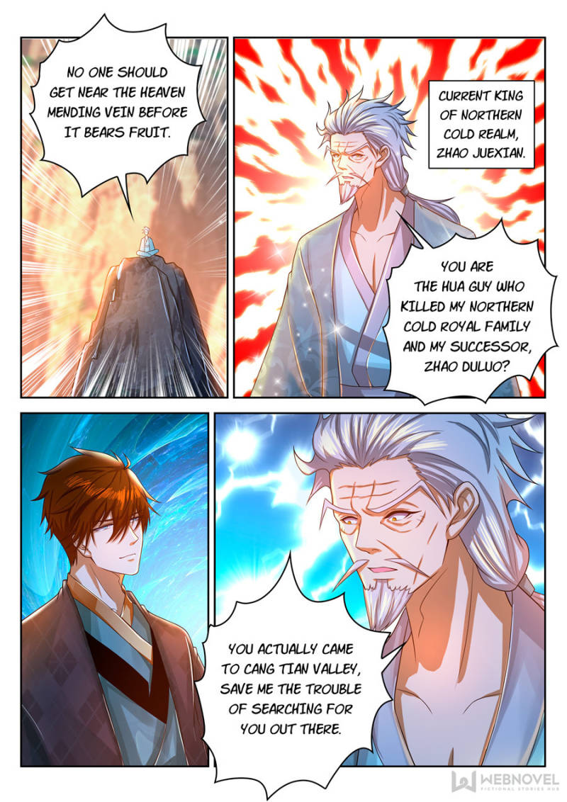 Rebirth Of The Urban Immortal Cultivator Chapter 447 page 2 - Chapter 447