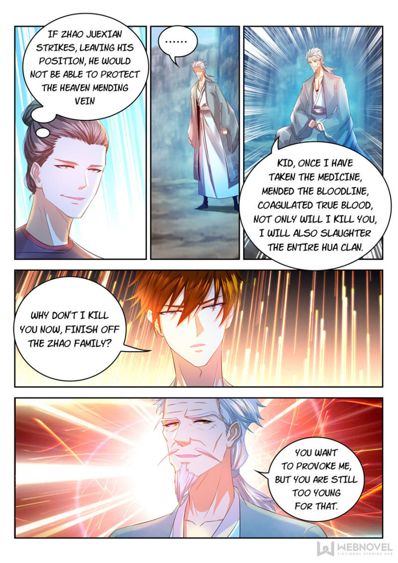 Rebirth Of The Urban Immortal Cultivator Chapter 447 page 4 - Chapter 447