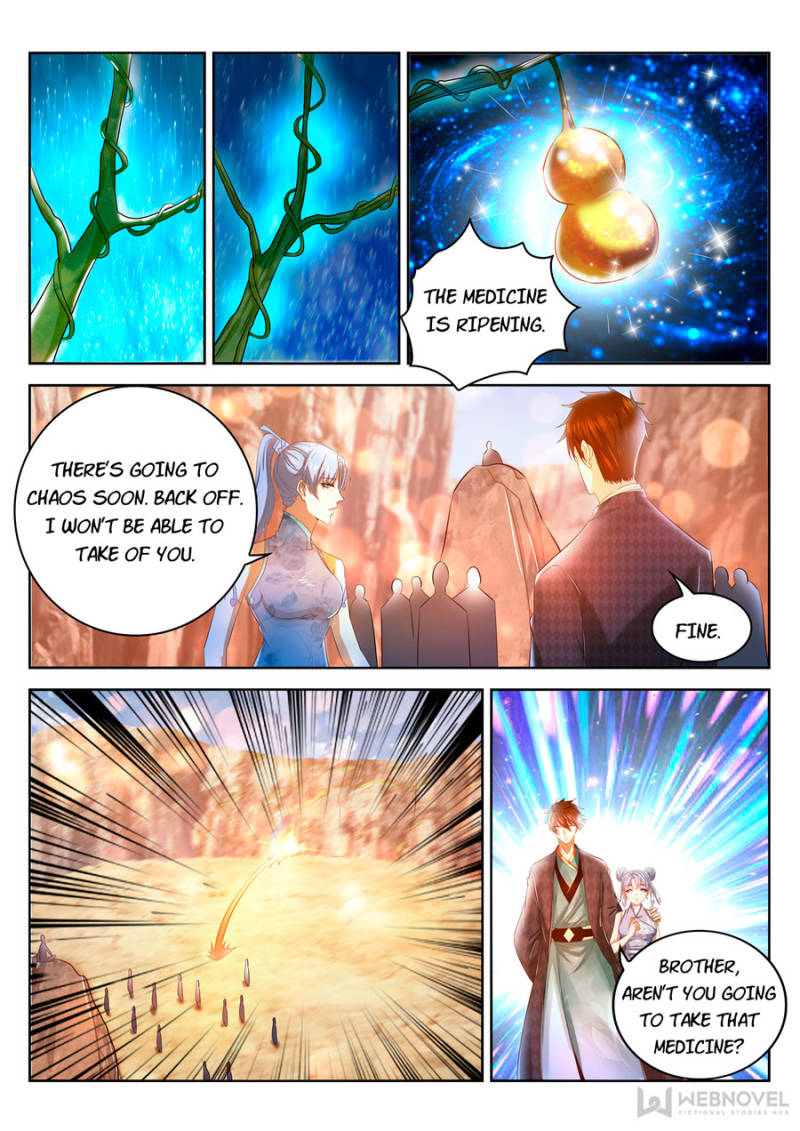 Rebirth Of The Urban Immortal Cultivator Chapter 447 page 5 - Chapter 447