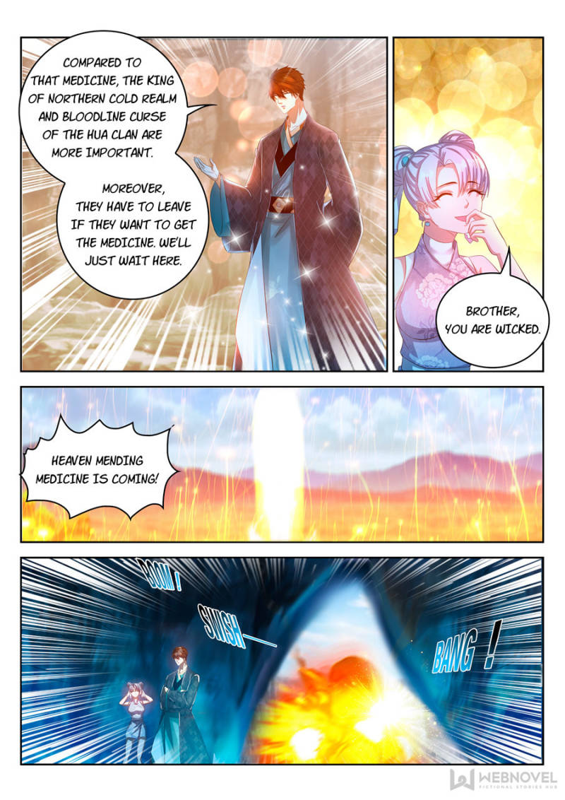 Rebirth Of The Urban Immortal Cultivator Chapter 447 page 6 - Chapter 447