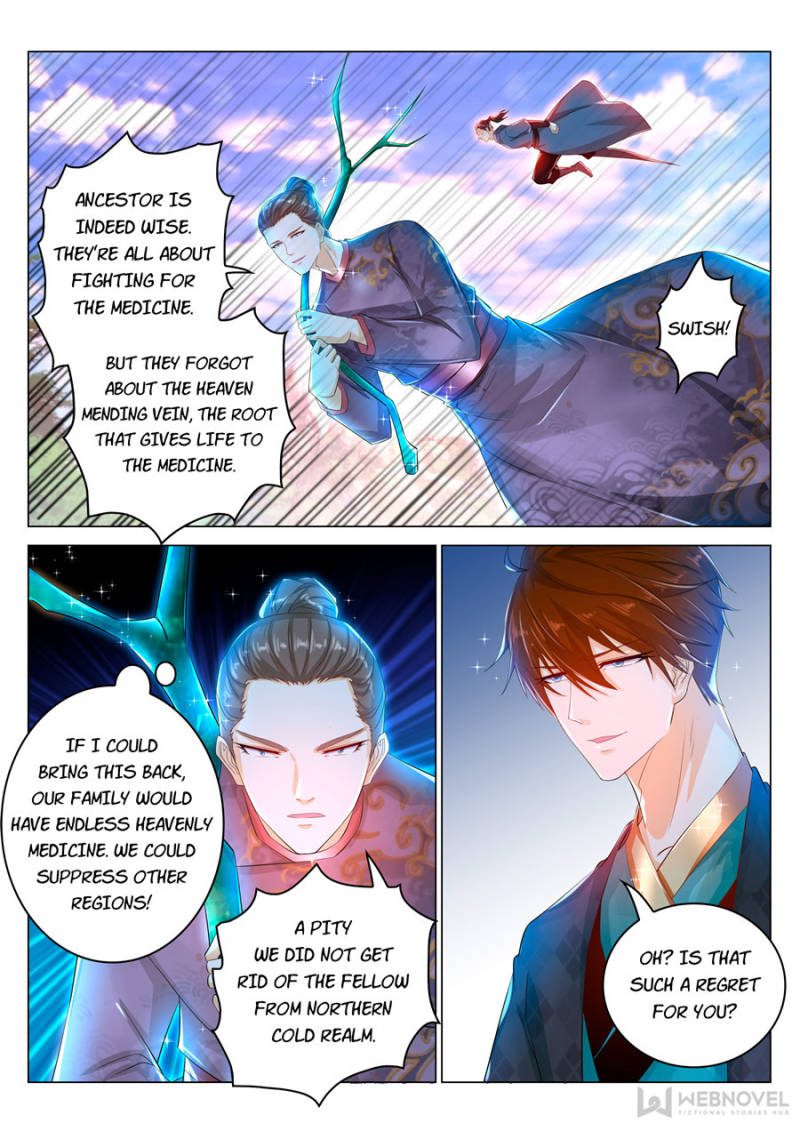 Rebirth Of The Urban Immortal Cultivator Chapter 447 page 7 - Chapter 447