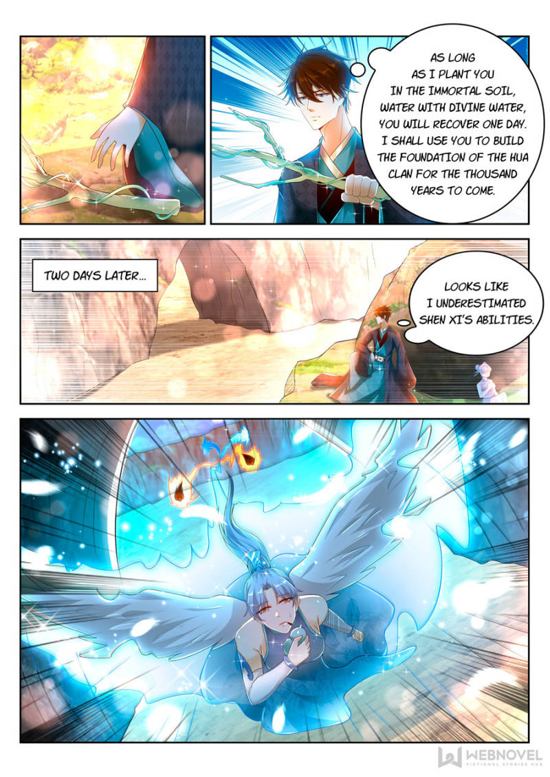 Rebirth Of The Urban Immortal Cultivator Chapter 448 page 1 - Chapter 448