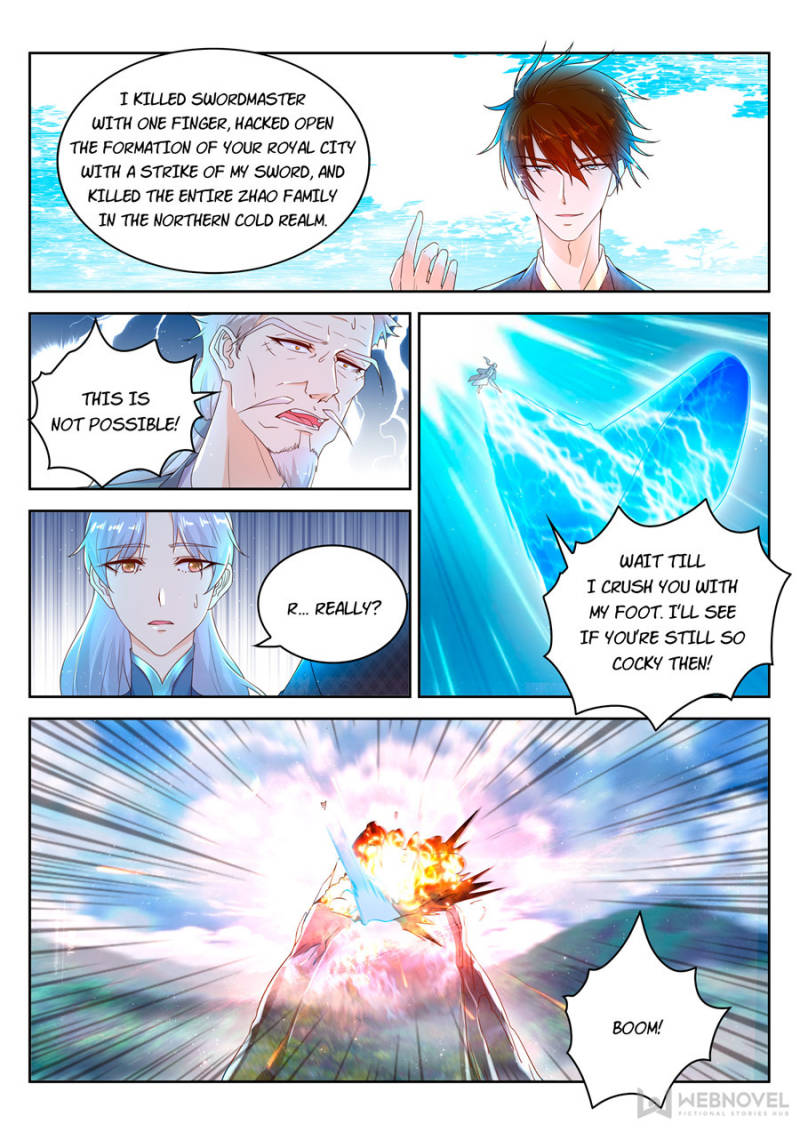 Rebirth Of The Urban Immortal Cultivator Chapter 448 page 10 - Chapter 448