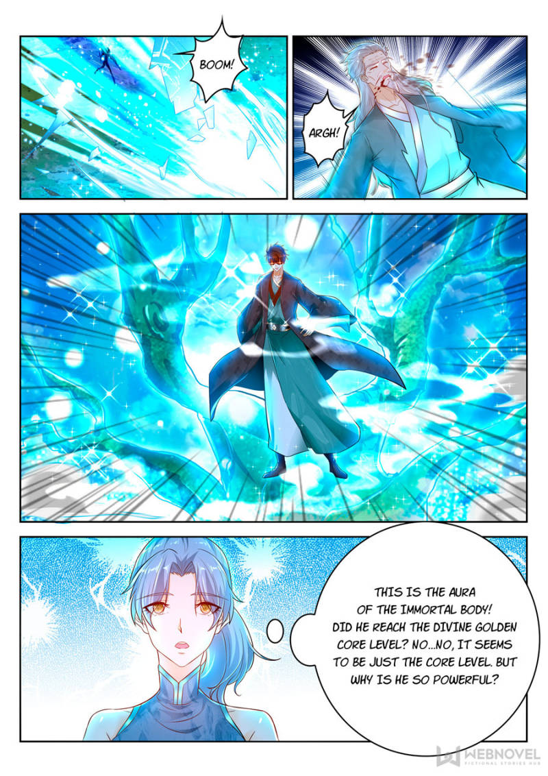 Rebirth Of The Urban Immortal Cultivator Chapter 448 page 11 - Chapter 448