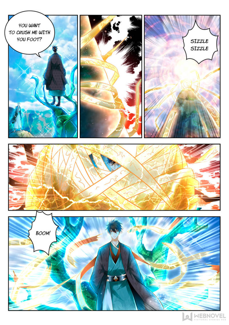 Rebirth Of The Urban Immortal Cultivator Chapter 448 page 12 - Chapter 448