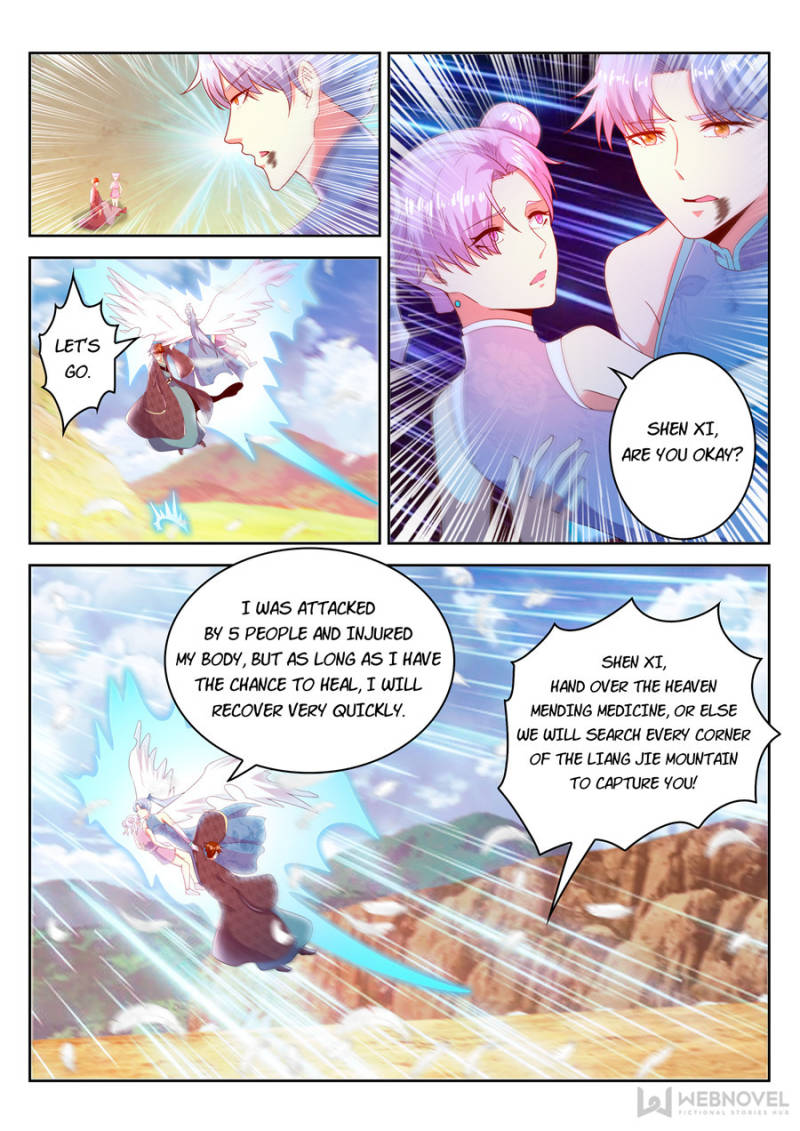 Rebirth Of The Urban Immortal Cultivator Chapter 448 page 2 - Chapter 448
