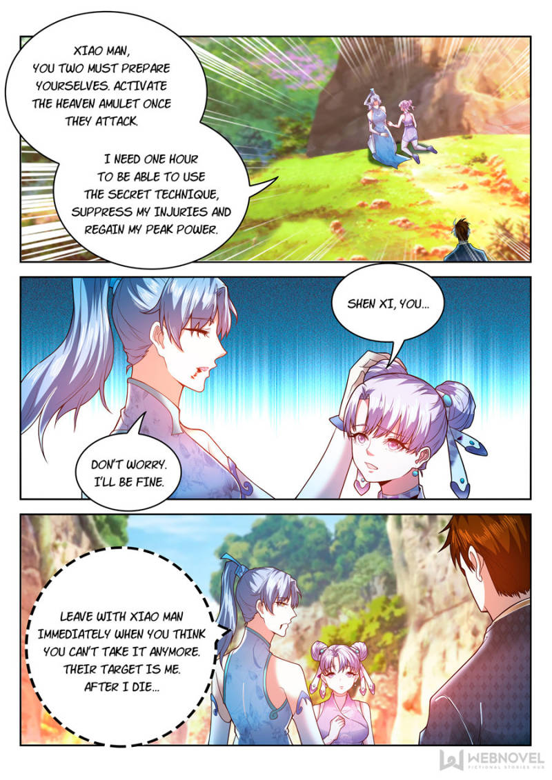Rebirth Of The Urban Immortal Cultivator Chapter 448 page 5 - Chapter 448