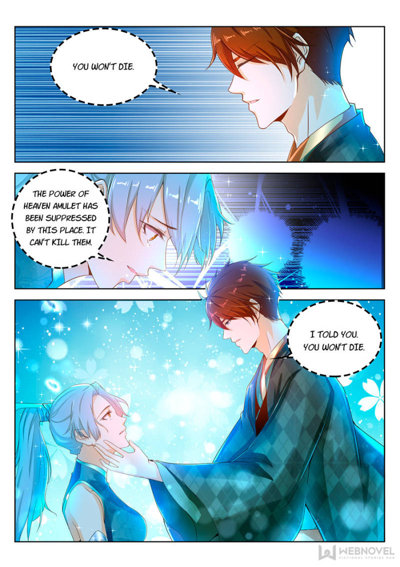 Rebirth Of The Urban Immortal Cultivator Chapter 448 page 6 - Chapter 448