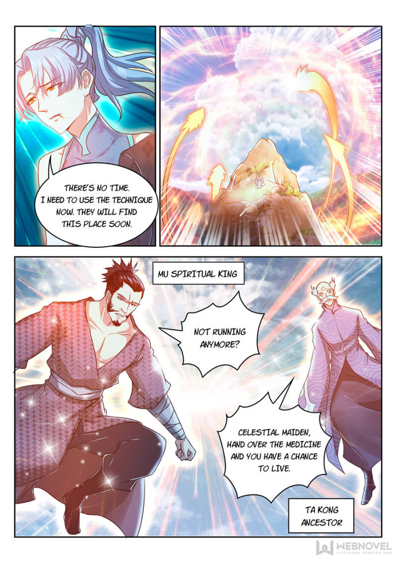 Rebirth Of The Urban Immortal Cultivator Chapter 448 page 7 - Chapter 448