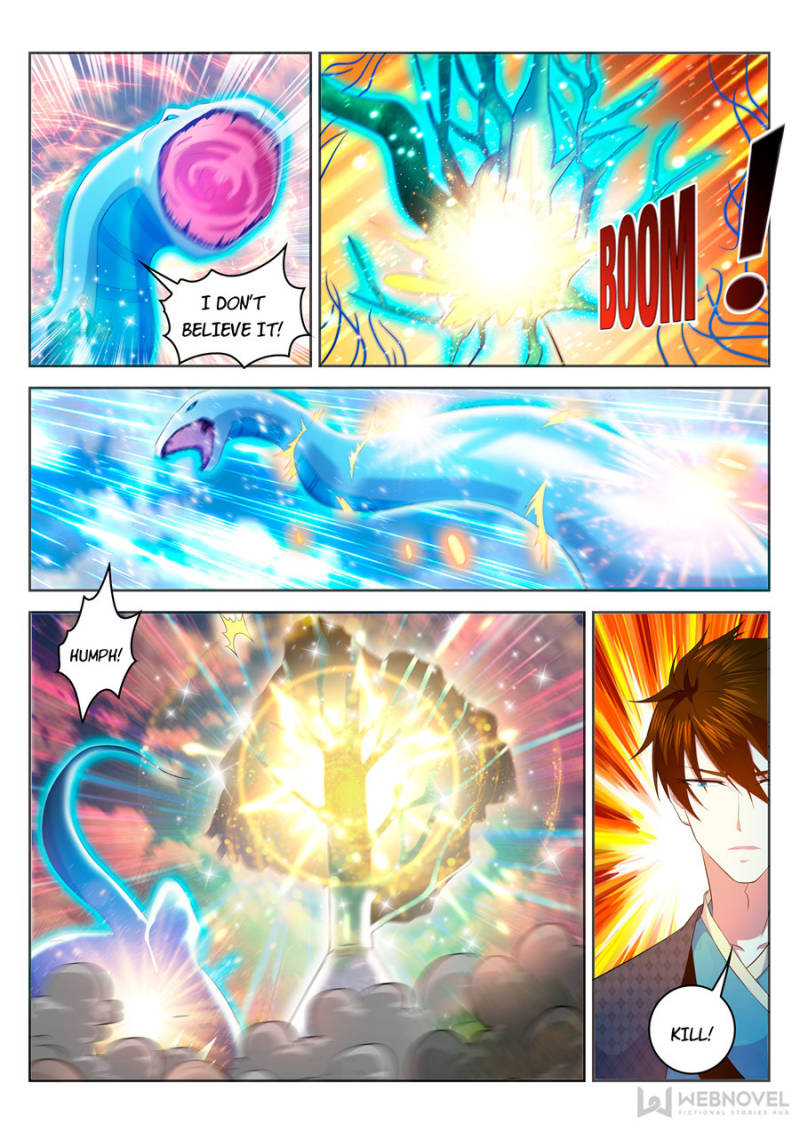 Rebirth Of The Urban Immortal Cultivator Chapter 449 page 1 - Chapter 449