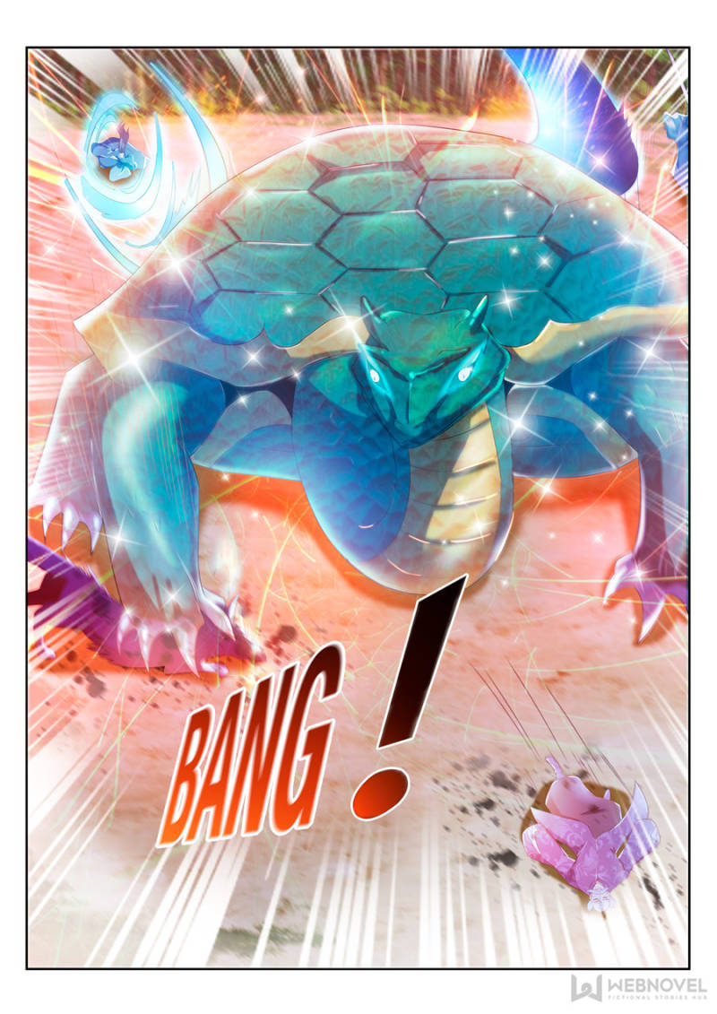 Rebirth Of The Urban Immortal Cultivator Chapter 449 page 10 - Chapter 449