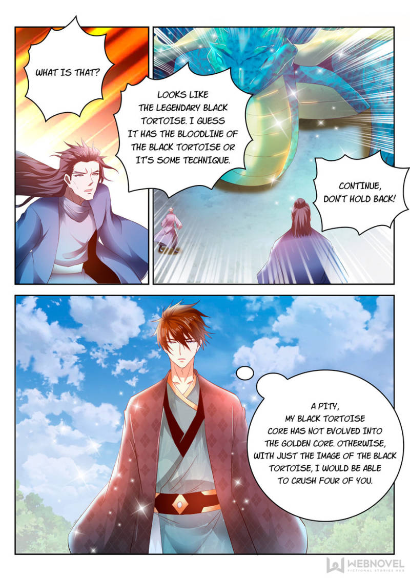 Rebirth Of The Urban Immortal Cultivator Chapter 449 page 11 - Chapter 449