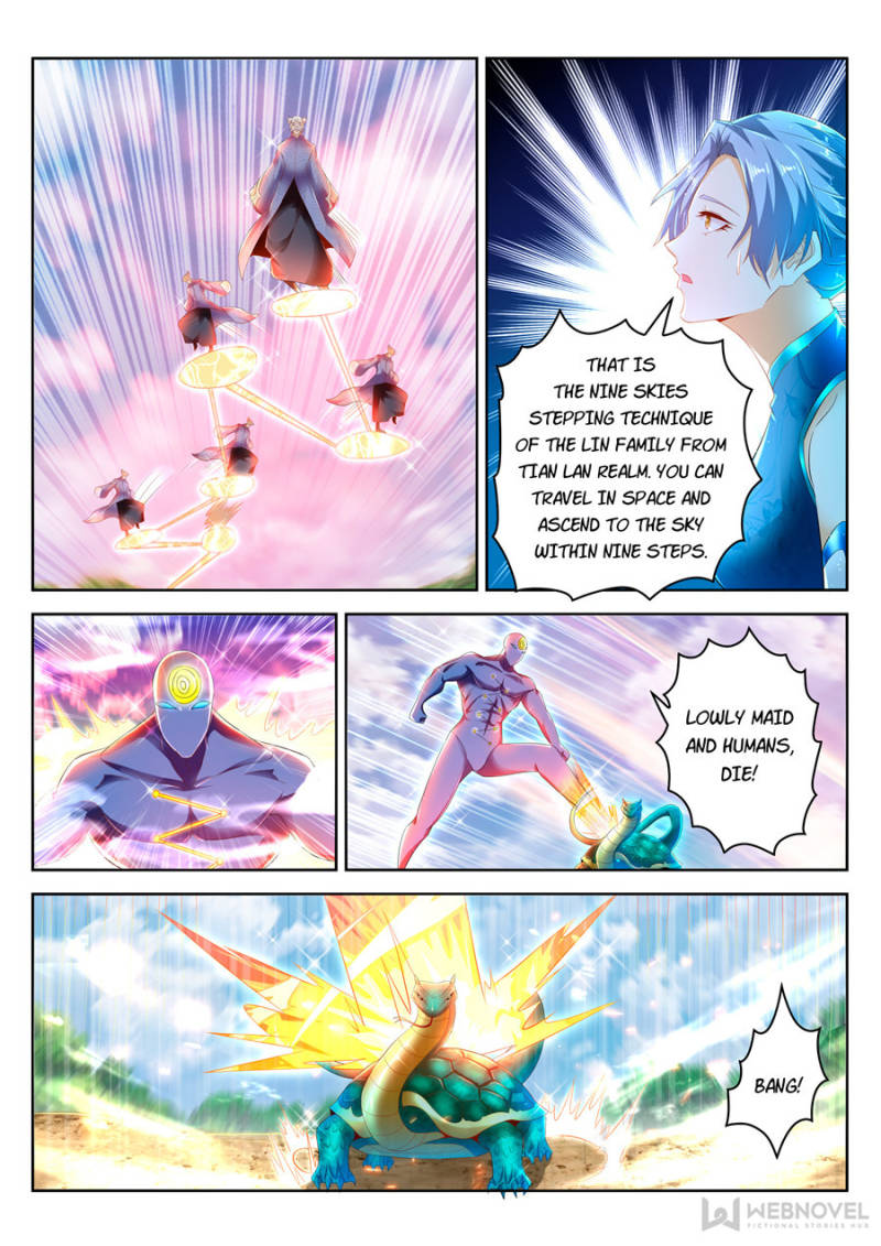 Rebirth Of The Urban Immortal Cultivator Chapter 449 page 12 - Chapter 449