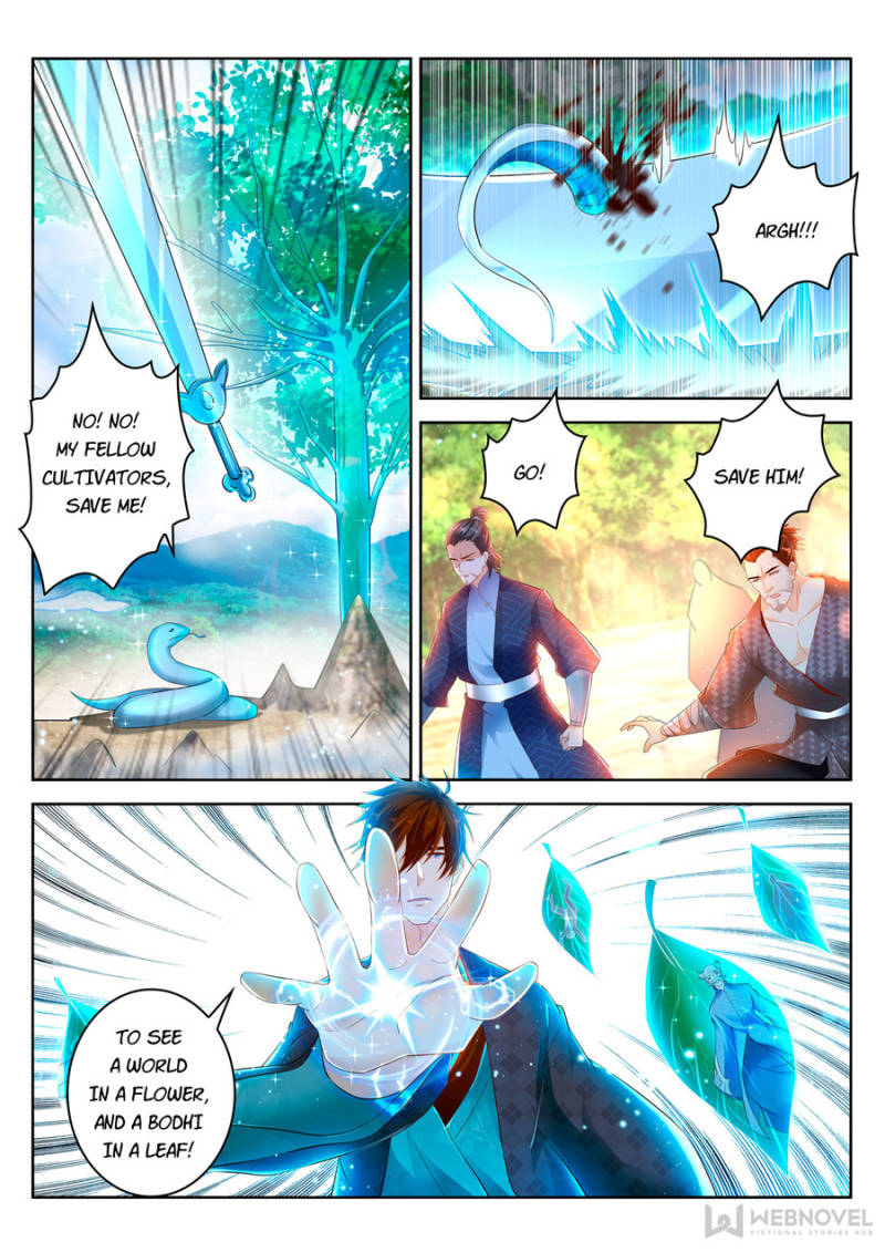 Rebirth Of The Urban Immortal Cultivator Chapter 449 page 2 - Chapter 449