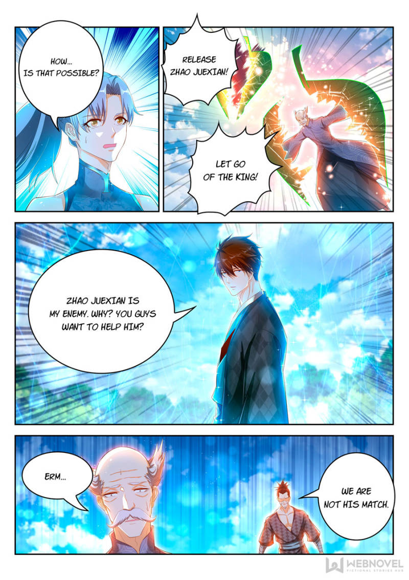 Rebirth Of The Urban Immortal Cultivator Chapter 449 page 5 - Chapter 449