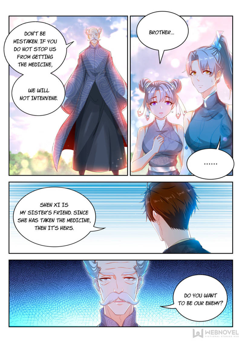 Rebirth Of The Urban Immortal Cultivator Chapter 449 page 6 - Chapter 449