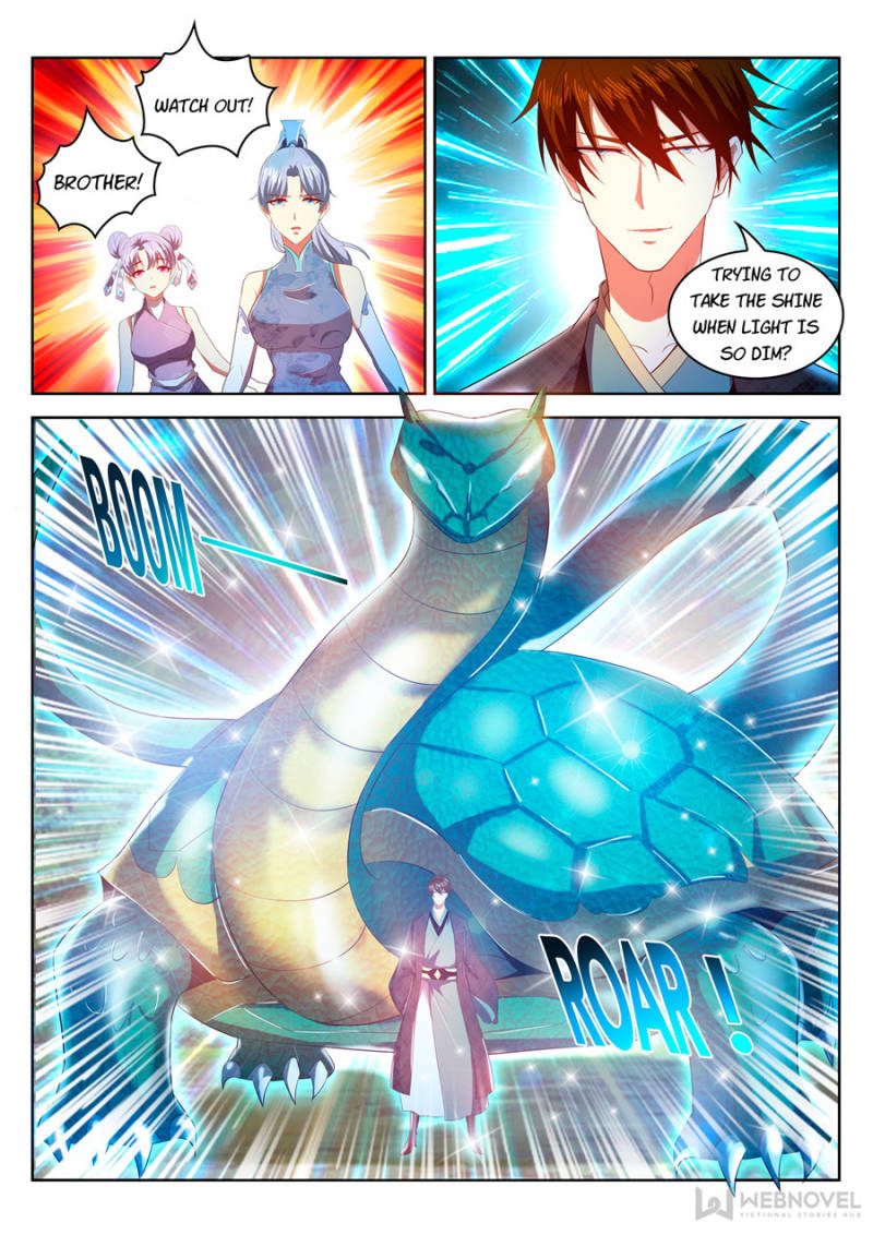 Rebirth Of The Urban Immortal Cultivator Chapter 449 page 9 - Chapter 449