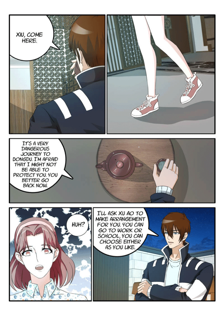 Rebirth Of The Urban Immortal Cultivator Chapter 45 page 11 - Chapter 45