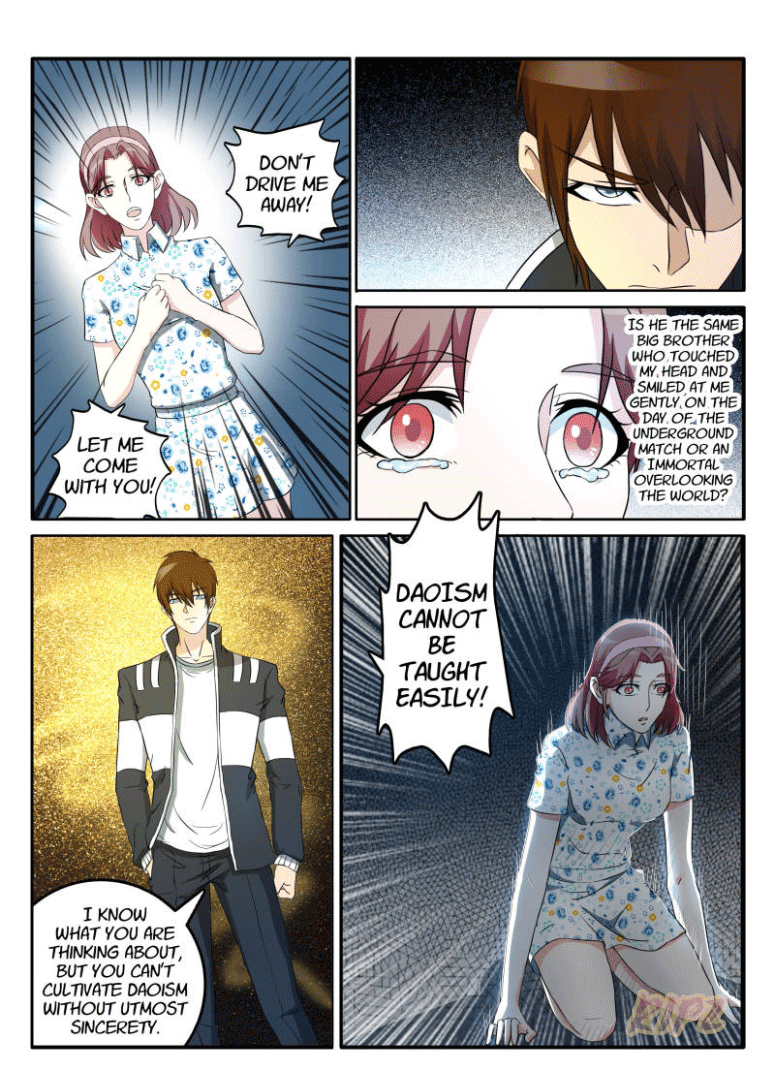Rebirth Of The Urban Immortal Cultivator Chapter 45 page 12 - Chapter 45