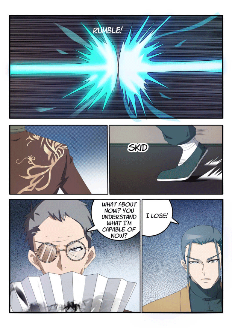 Rebirth Of The Urban Immortal Cultivator Chapter 45 page 2 - Chapter 45