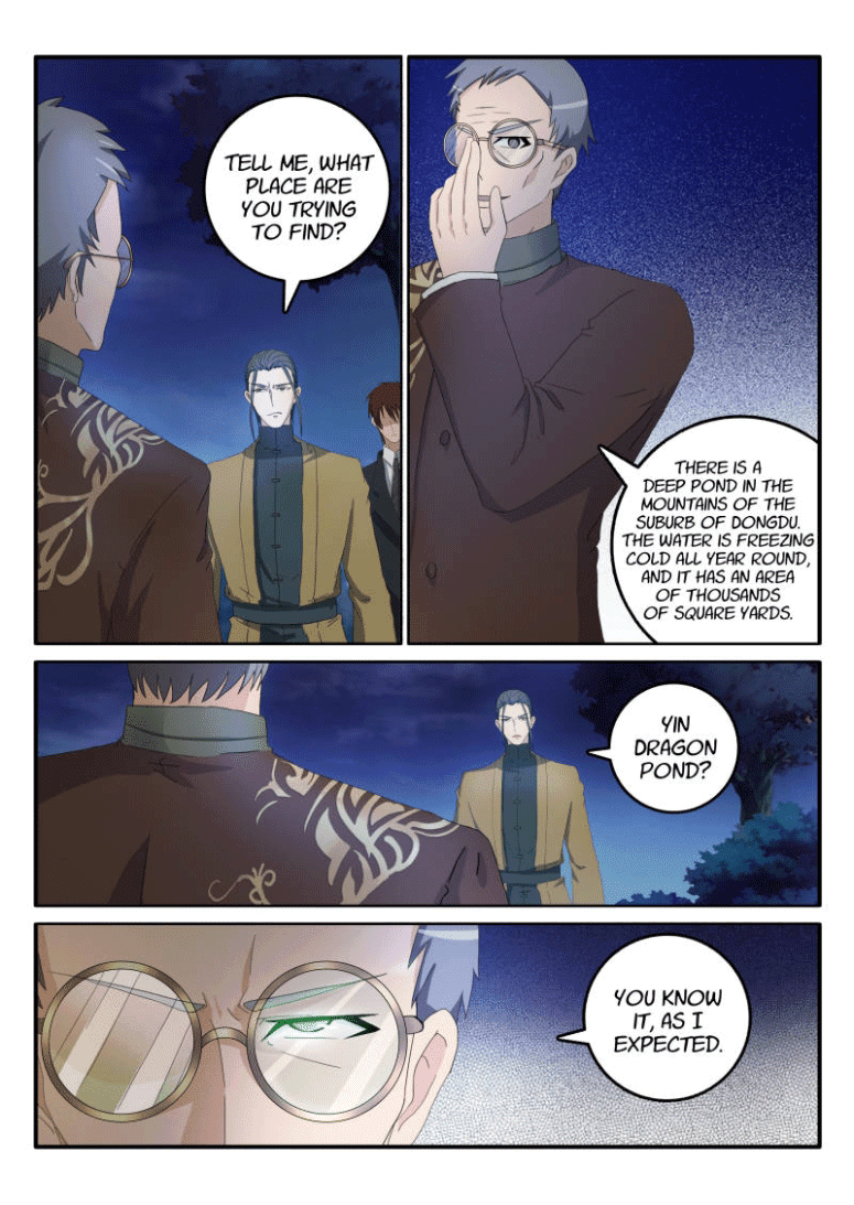 Rebirth Of The Urban Immortal Cultivator Chapter 45 page 3 - Chapter 45