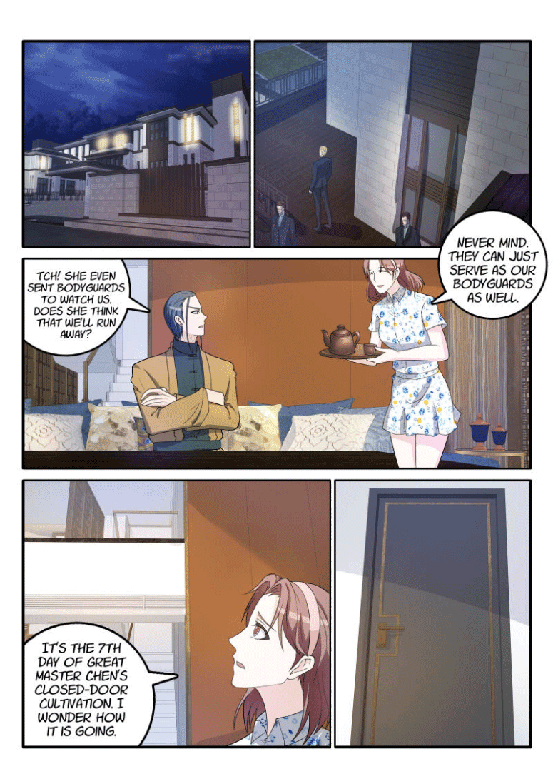Rebirth Of The Urban Immortal Cultivator Chapter 45 page 8 - Chapter 45