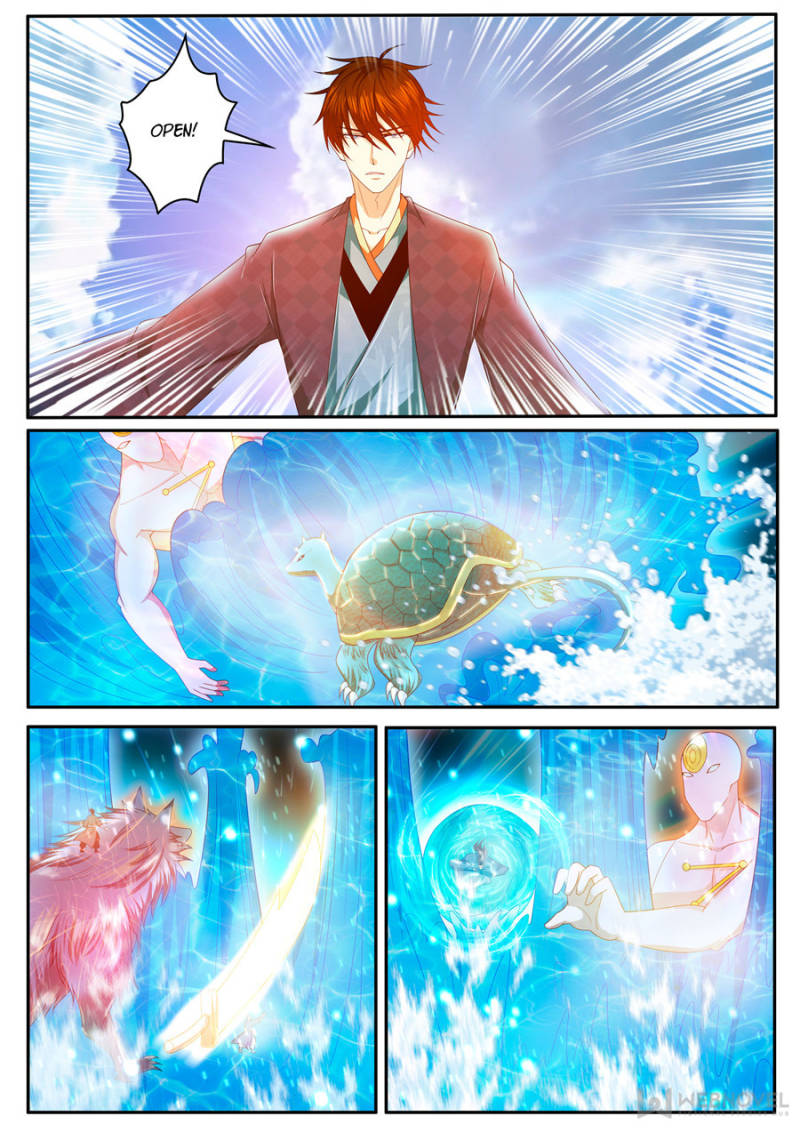 Rebirth Of The Urban Immortal Cultivator Chapter 450 page 1 - Chapter 450