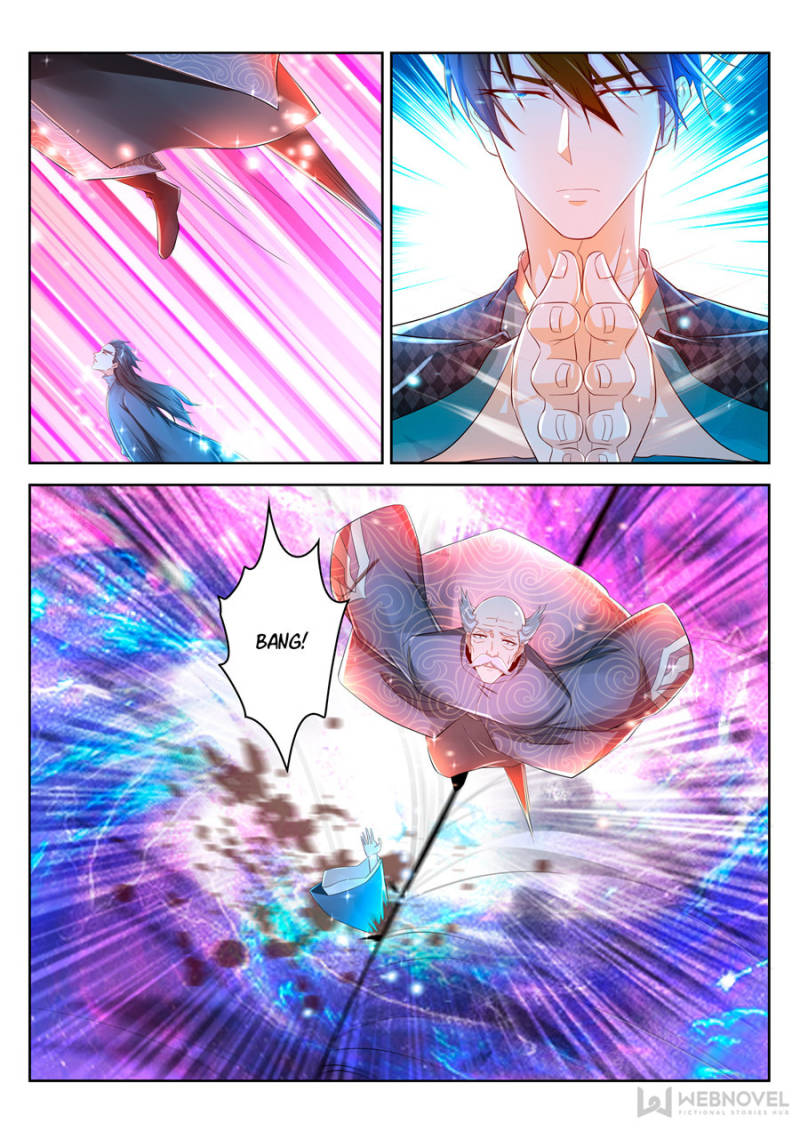 Rebirth Of The Urban Immortal Cultivator Chapter 450 page 10 - Chapter 450