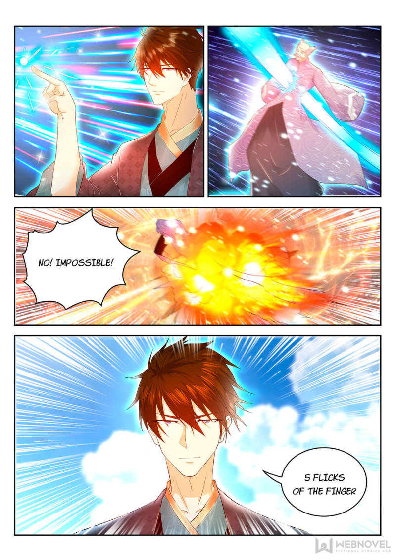 Rebirth Of The Urban Immortal Cultivator Chapter 450 page 11 - Chapter 450