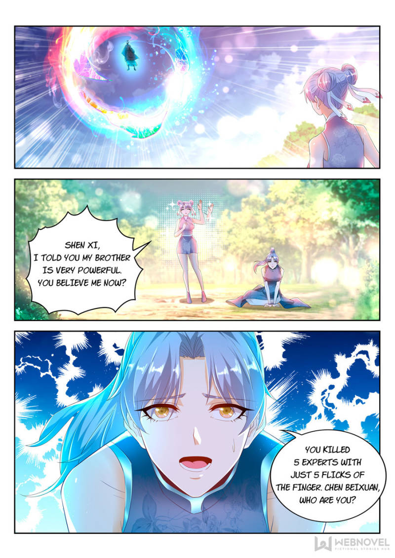 Rebirth Of The Urban Immortal Cultivator Chapter 450 page 12 - Chapter 450
